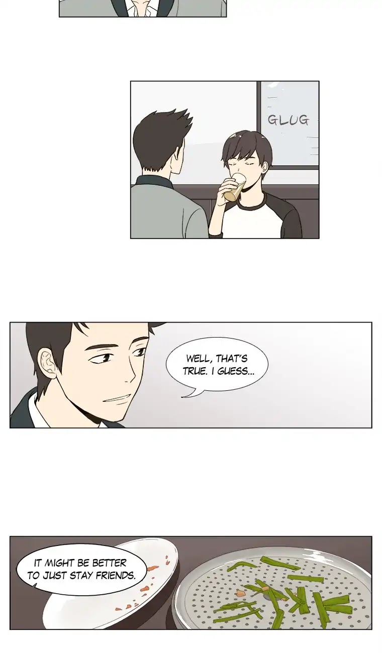 Shall We Have Dinner Tonight? Chapter 28 page 17 - Chapter 28: Steamed Pork with Cabbage