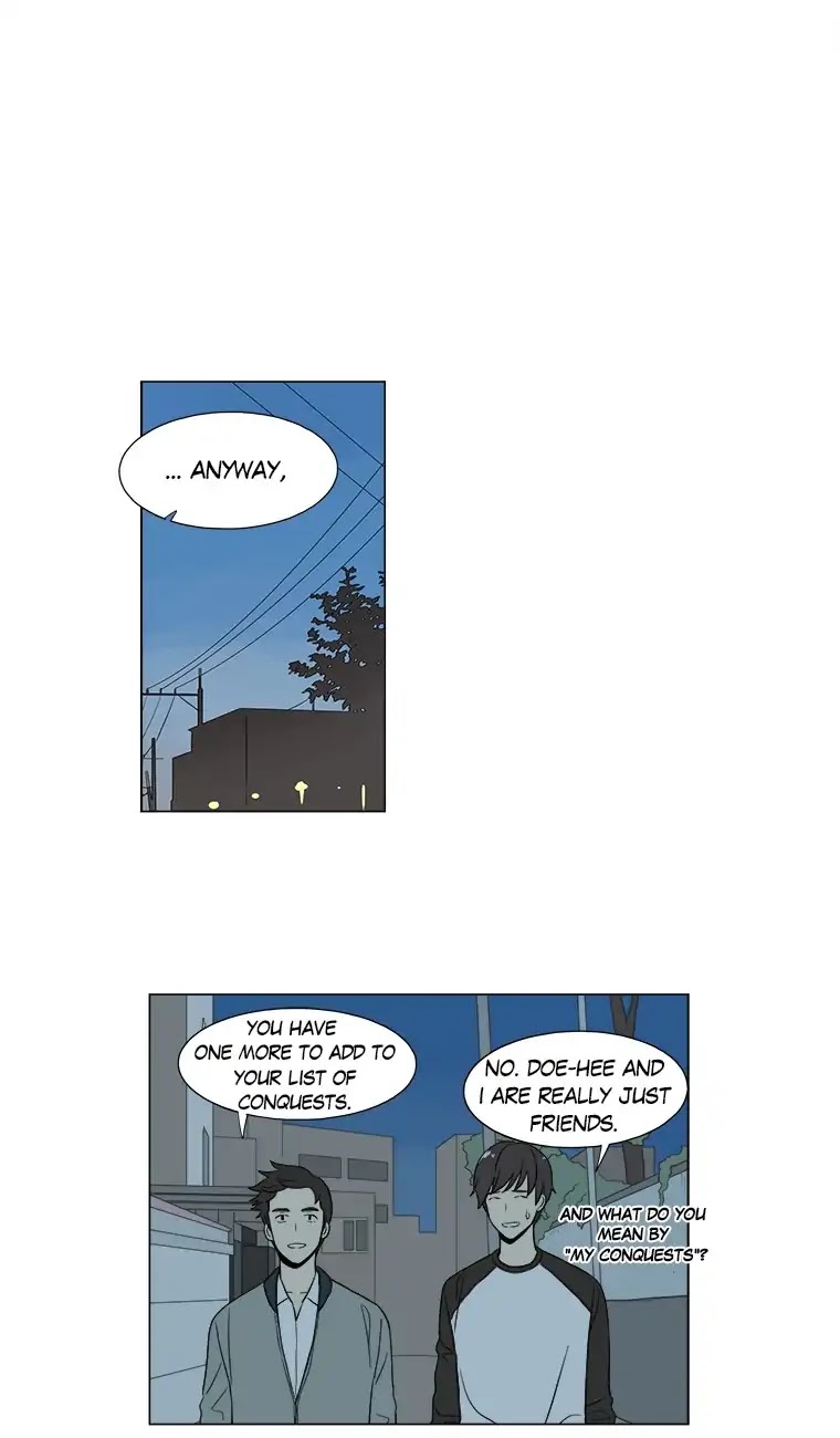 Shall We Have Dinner Tonight? Chapter 28 page 18 - Chapter 28: Steamed Pork with Cabbage
