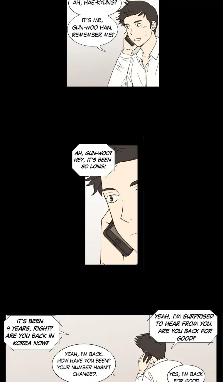 Shall We Have Dinner Tonight? Chapter 28 page 21 - Chapter 28: Steamed Pork with Cabbage