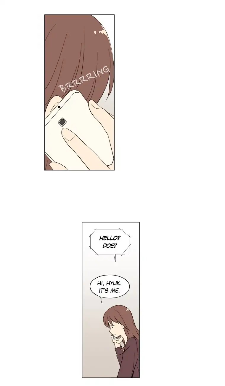 Shall We Have Dinner Tonight? Chapter 28 page 28 - Chapter 28: Steamed Pork with Cabbage