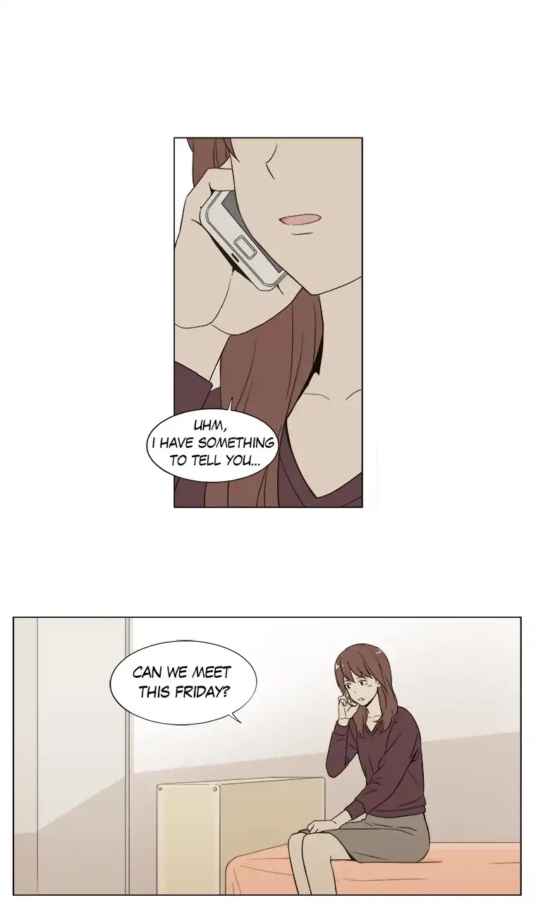Shall We Have Dinner Tonight? Chapter 28 page 29 - Chapter 28: Steamed Pork with Cabbage