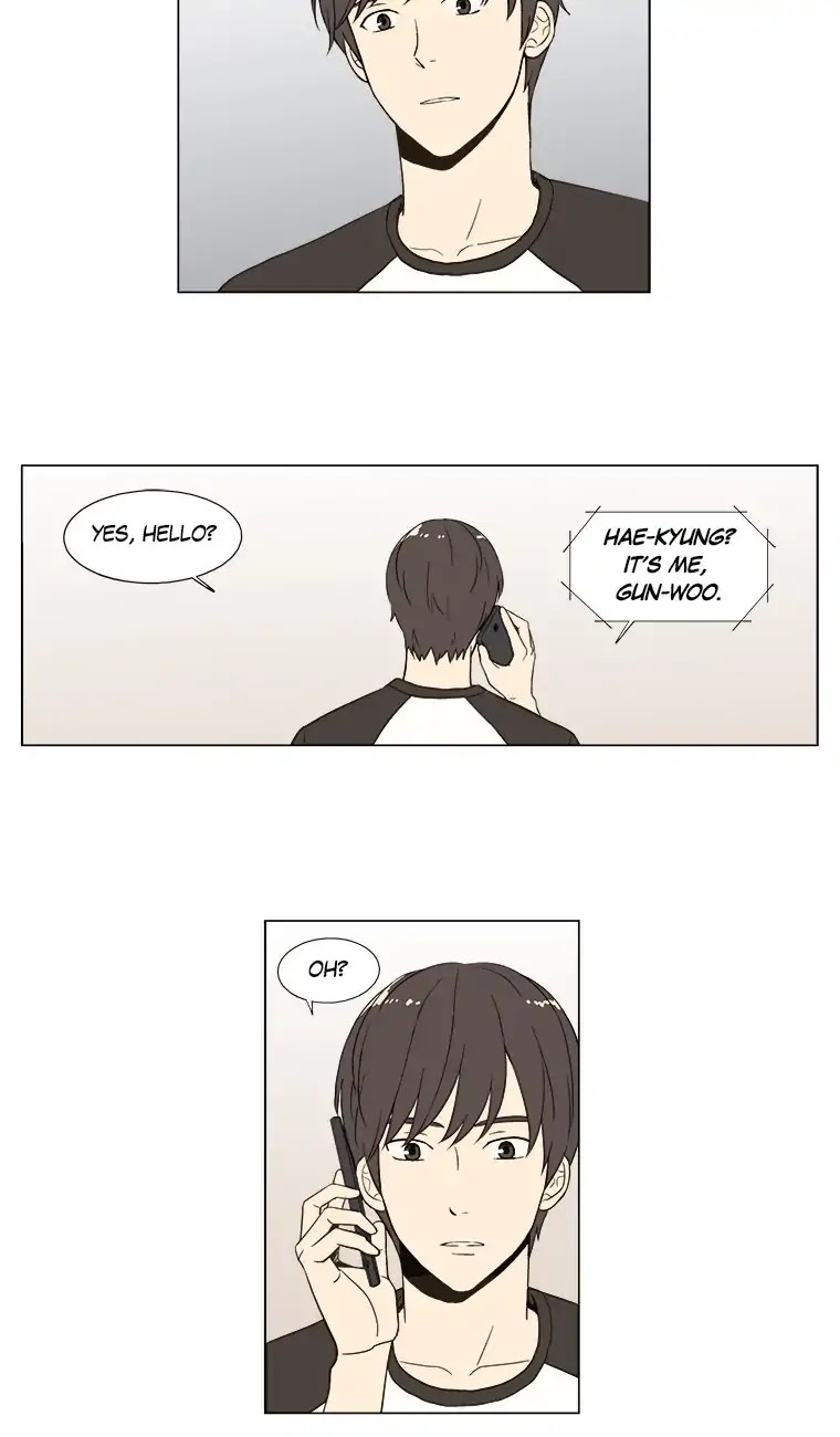 Shall We Have Dinner Tonight? Chapter 28 page 3 - Chapter 28: Steamed Pork with Cabbage