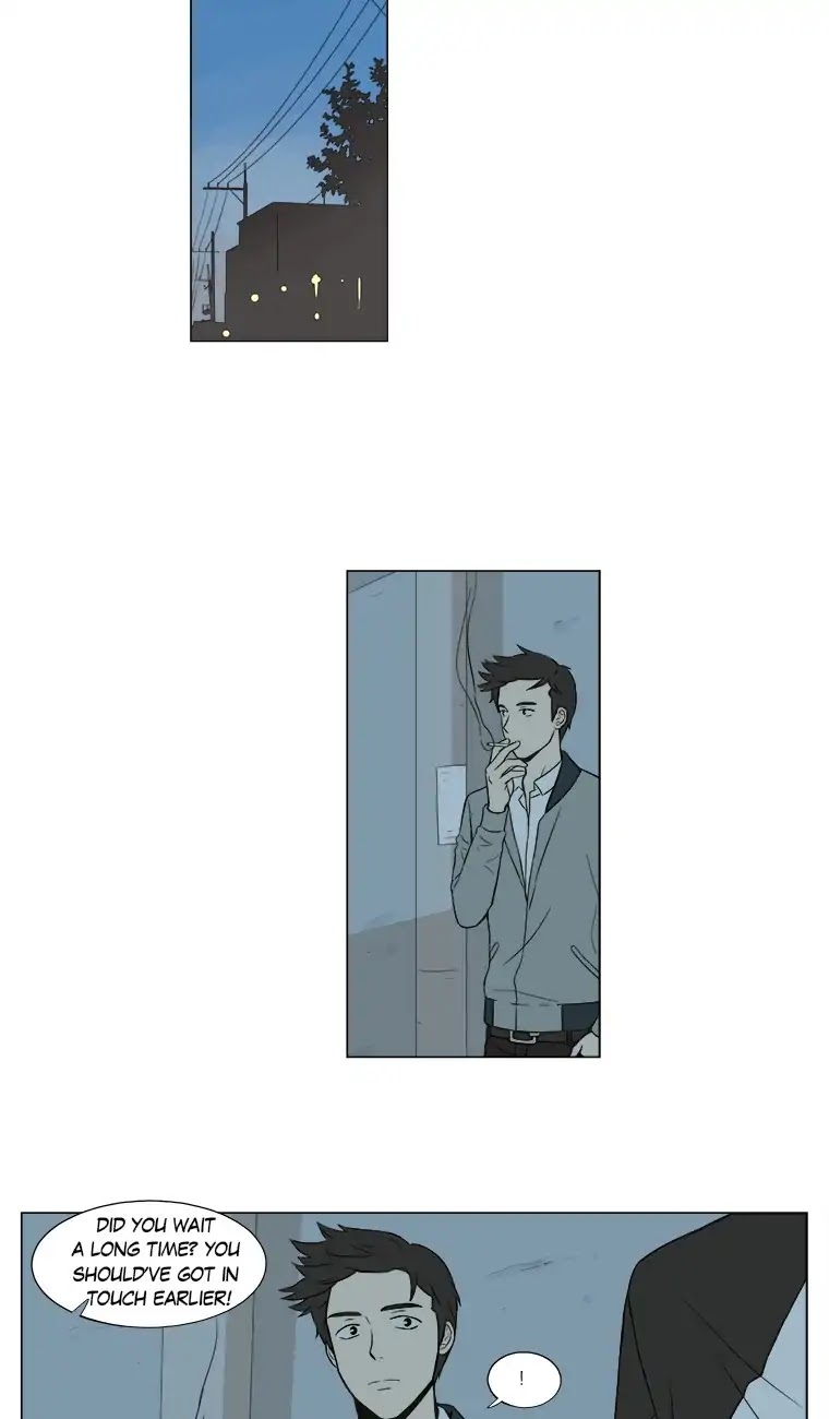 Shall We Have Dinner Tonight? Chapter 28 page 5 - Chapter 28: Steamed Pork with Cabbage