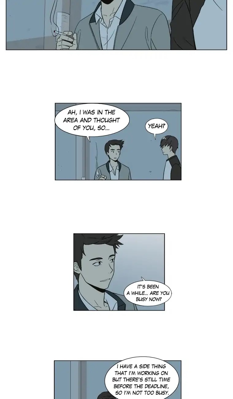 Shall We Have Dinner Tonight? Chapter 28 page 6 - Chapter 28: Steamed Pork with Cabbage