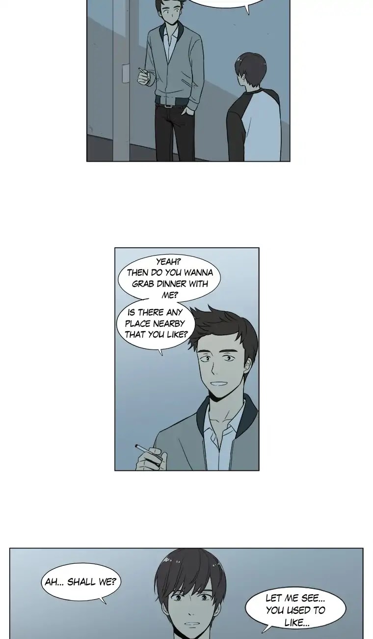 Shall We Have Dinner Tonight? Chapter 28 page 7 - Chapter 28: Steamed Pork with Cabbage