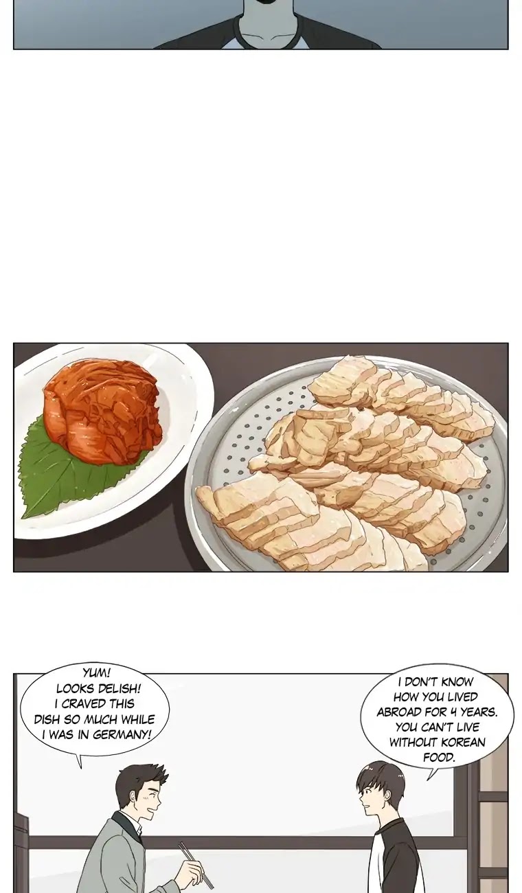 Shall We Have Dinner Tonight? Chapter 28 page 8 - Chapter 28: Steamed Pork with Cabbage