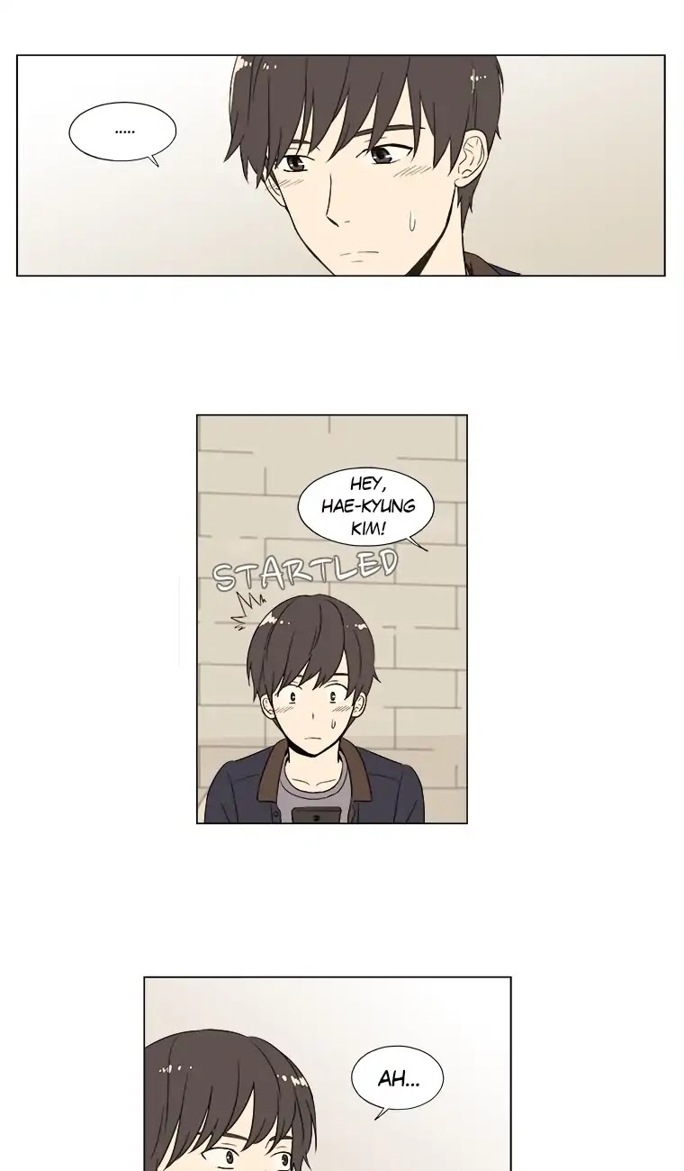 Shall We Have Dinner Tonight? Chapter 29 page 12 - Chapter 29: Coffee and Cigarettes (1)