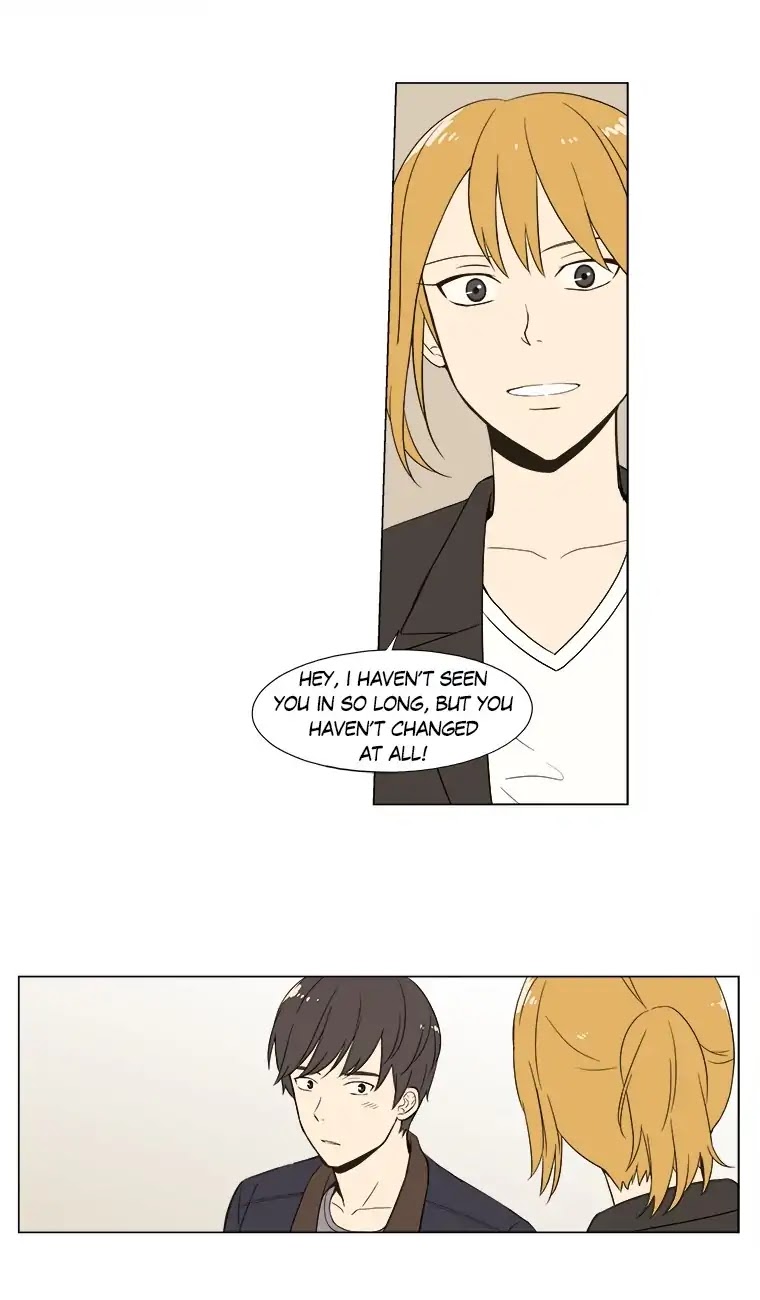 Shall We Have Dinner Tonight? Chapter 29 page 14 - Chapter 29: Coffee and Cigarettes (1)