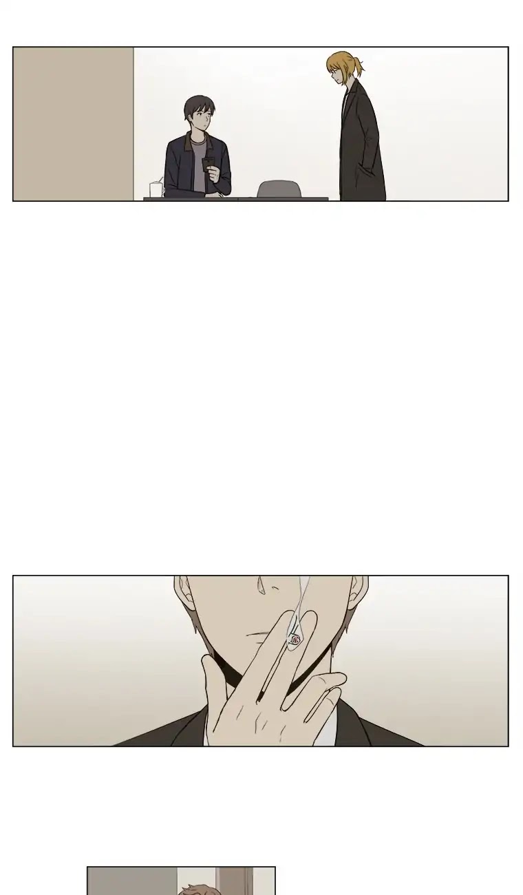 Shall We Have Dinner Tonight? Chapter 29 page 15 - Chapter 29: Coffee and Cigarettes (1)