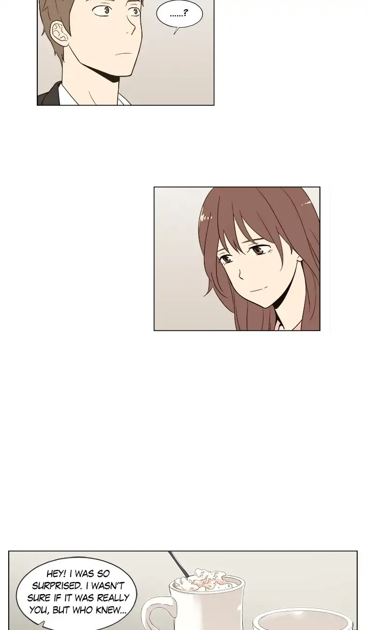 Shall We Have Dinner Tonight? Chapter 29 page 18 - Chapter 29: Coffee and Cigarettes (1)