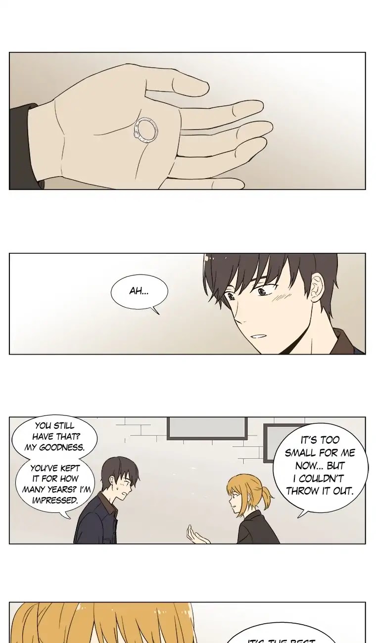 Shall We Have Dinner Tonight? Chapter 29 page 24 - Chapter 29: Coffee and Cigarettes (1)