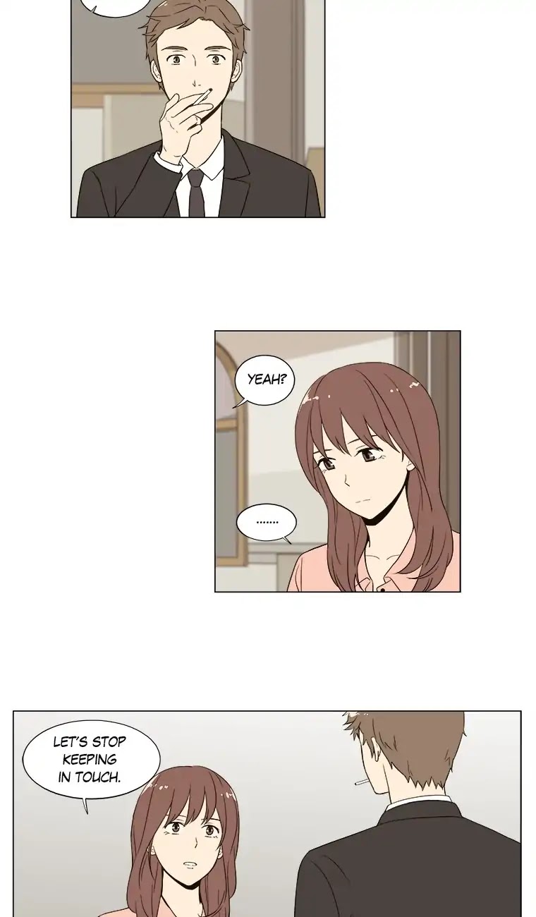 Shall We Have Dinner Tonight? Chapter 29 page 26 - Chapter 29: Coffee and Cigarettes (1)