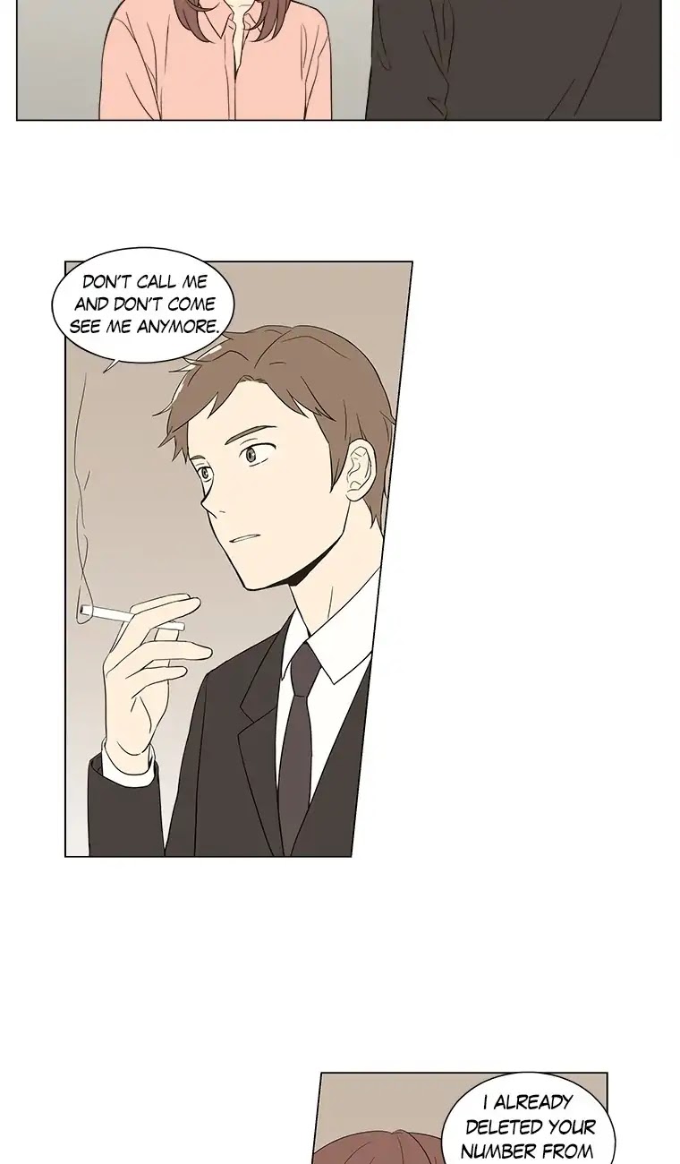 Shall We Have Dinner Tonight? Chapter 29 page 27 - Chapter 29: Coffee and Cigarettes (1)