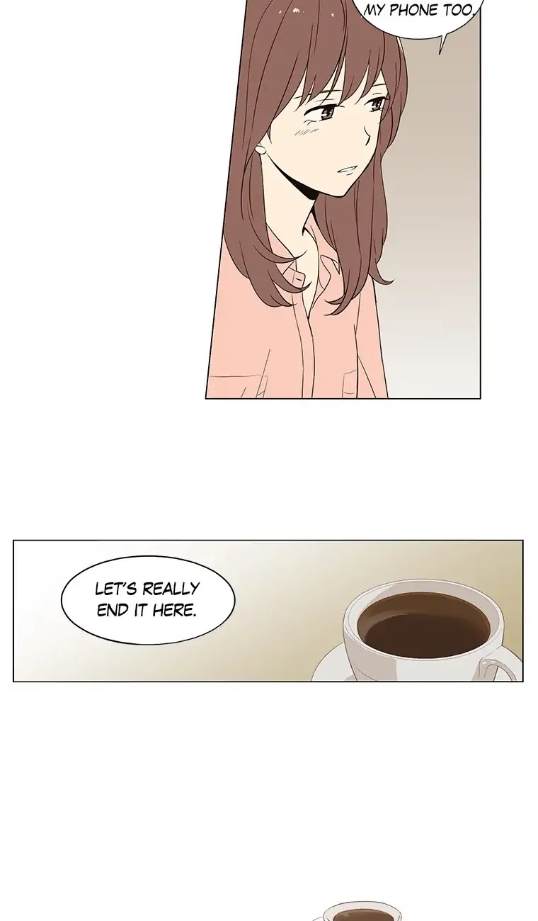 Shall We Have Dinner Tonight? Chapter 29 page 28 - Chapter 29: Coffee and Cigarettes (1)