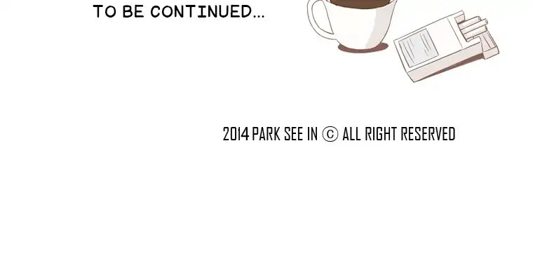 Shall We Have Dinner Tonight? Chapter 29 page 29 - Chapter 29: Coffee and Cigarettes (1)