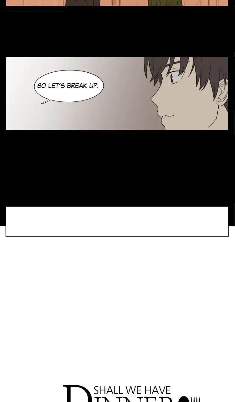 Shall We Have Dinner Tonight? Chapter 29 page 9 - Chapter 29: Coffee and Cigarettes (1)