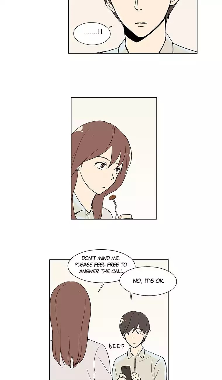 Shall We Have Dinner Tonight? Chapter 3 page 12 - Chapter 3: Steak (2)