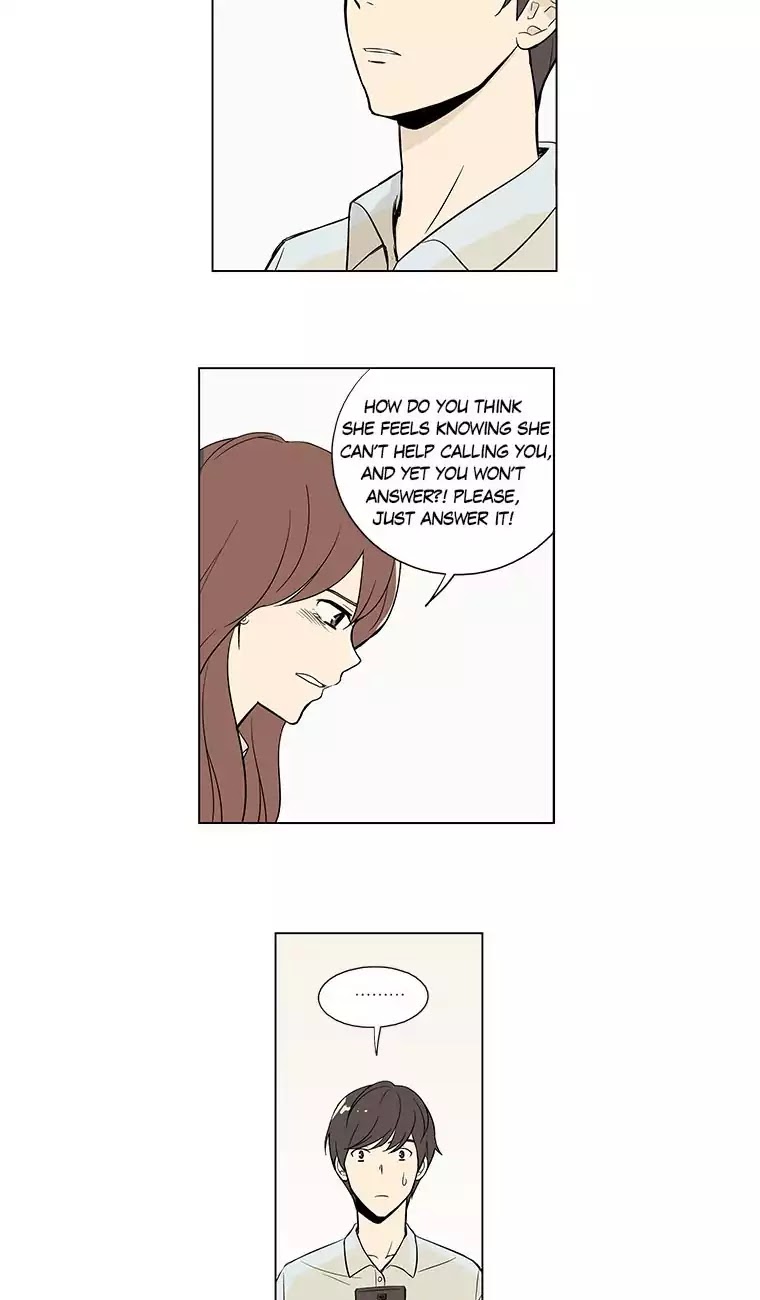 Shall We Have Dinner Tonight? Chapter 3 page 18 - Chapter 3: Steak (2)