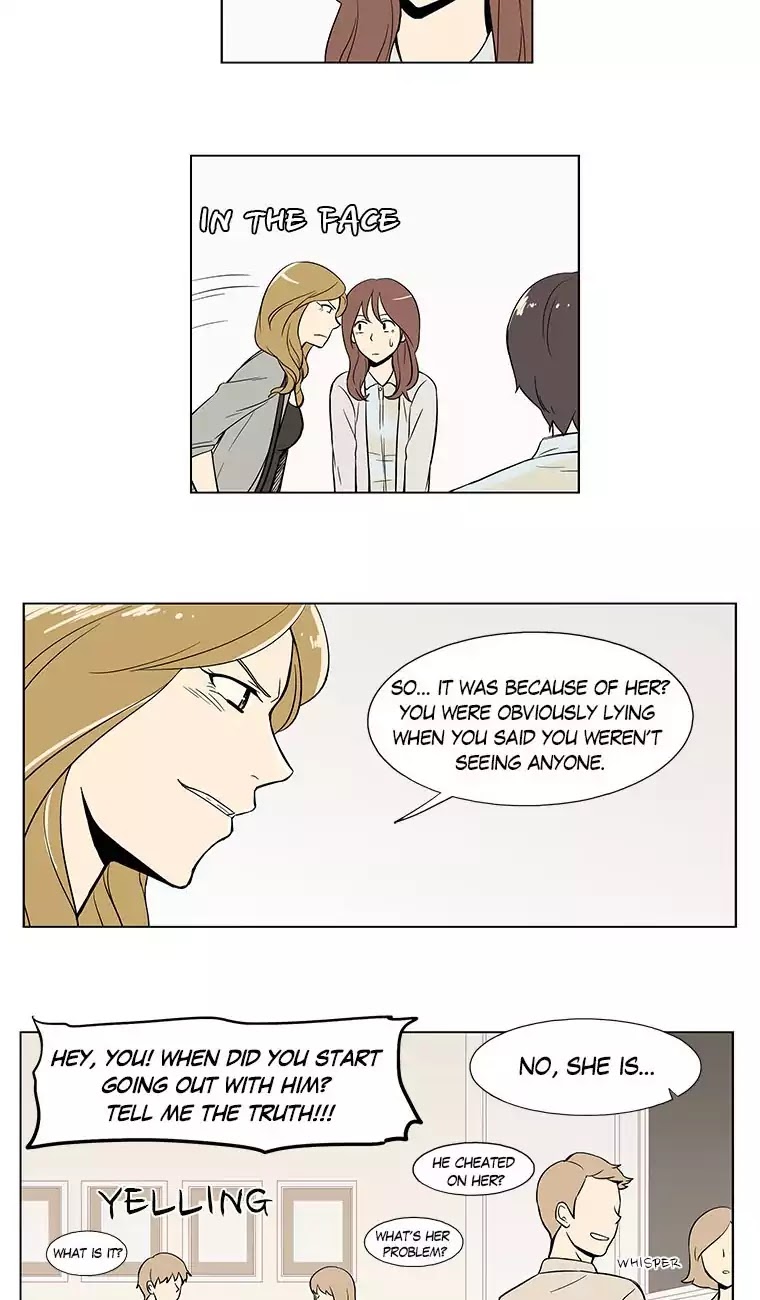 Shall We Have Dinner Tonight? Chapter 3 page 22 - Chapter 3: Steak (2)