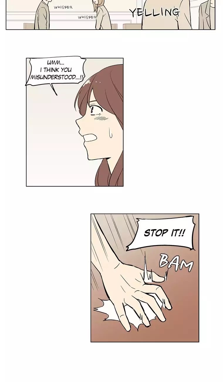 Shall We Have Dinner Tonight? Chapter 3 page 23 - Chapter 3: Steak (2)