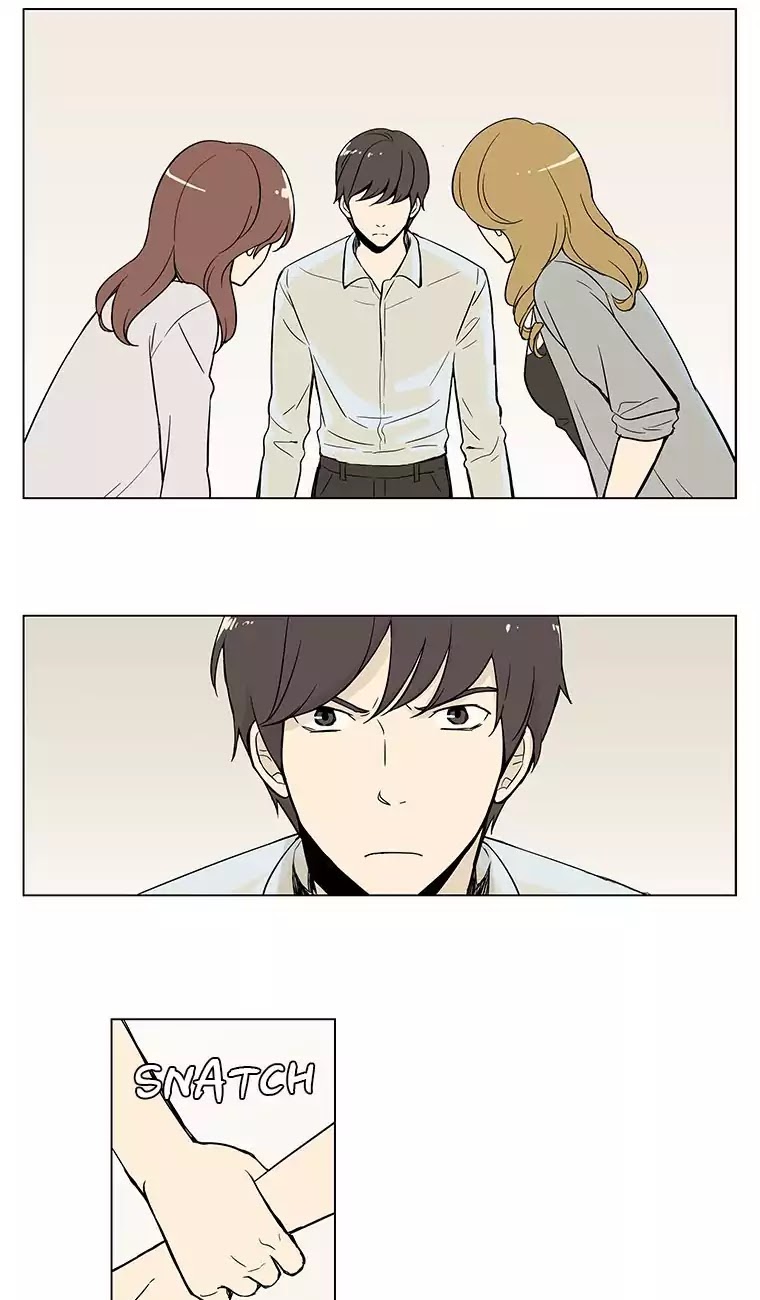 Shall We Have Dinner Tonight? Chapter 3 page 24 - Chapter 3: Steak (2)