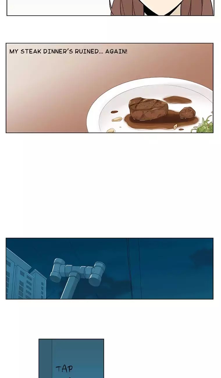 Shall We Have Dinner Tonight? Chapter 3 page 26 - Chapter 3: Steak (2)