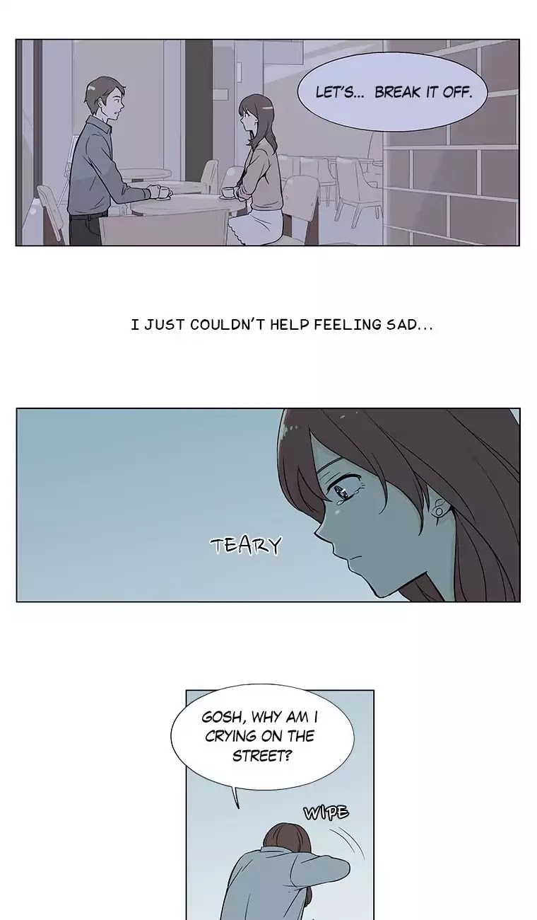 Shall We Have Dinner Tonight? Chapter 3 page 28 - Chapter 3: Steak (2)