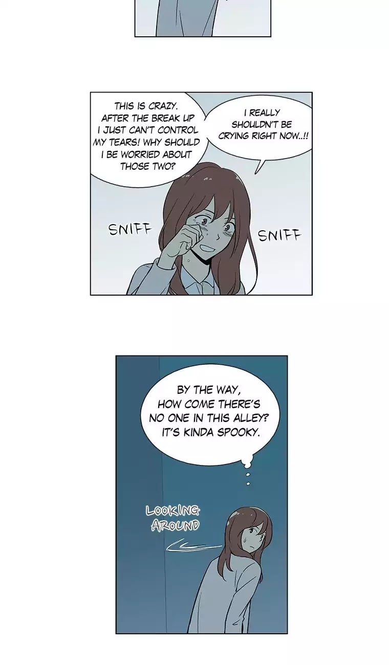 Shall We Have Dinner Tonight? Chapter 3 page 29 - Chapter 3: Steak (2)