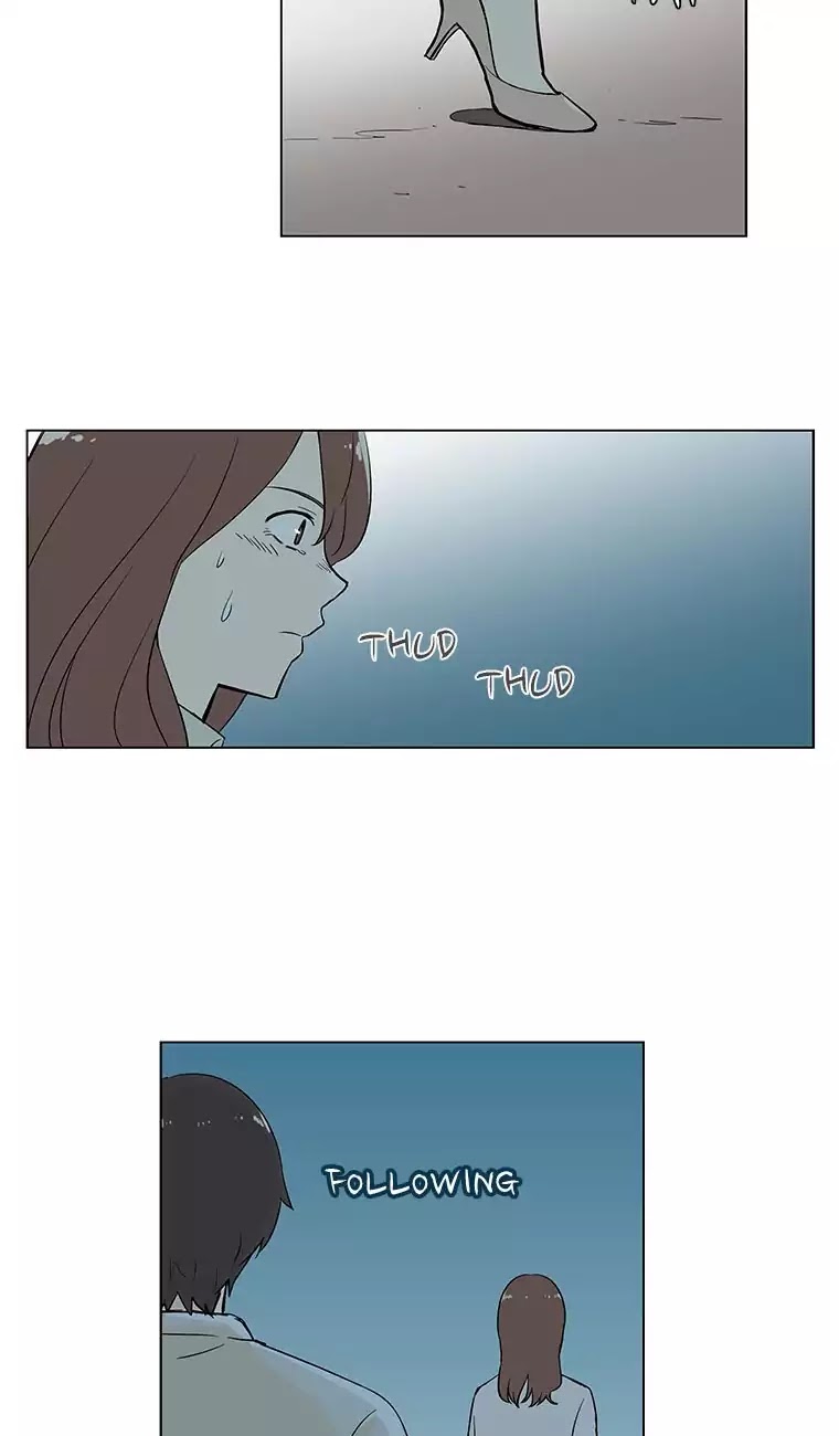 Shall We Have Dinner Tonight? Chapter 3 page 31 - Chapter 3: Steak (2)