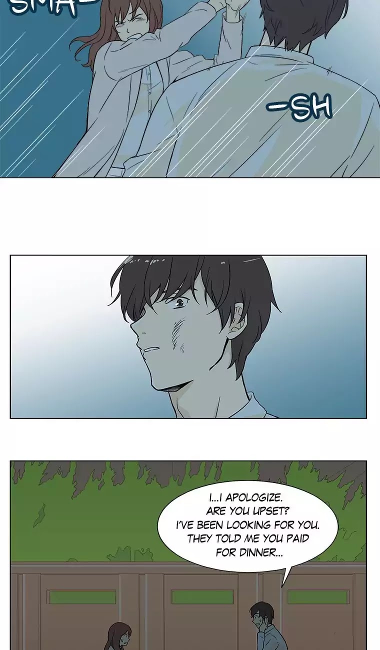 Shall We Have Dinner Tonight? Chapter 3 page 33 - Chapter 3: Steak (2)