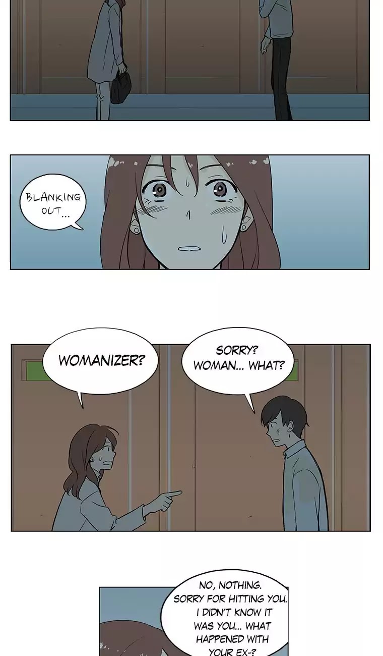 Shall We Have Dinner Tonight? Chapter 3 page 34 - Chapter 3: Steak (2)