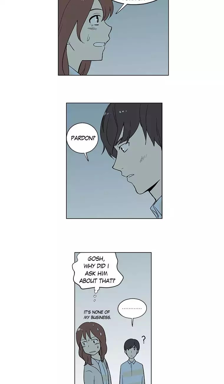 Shall We Have Dinner Tonight? Chapter 3 page 35 - Chapter 3: Steak (2)