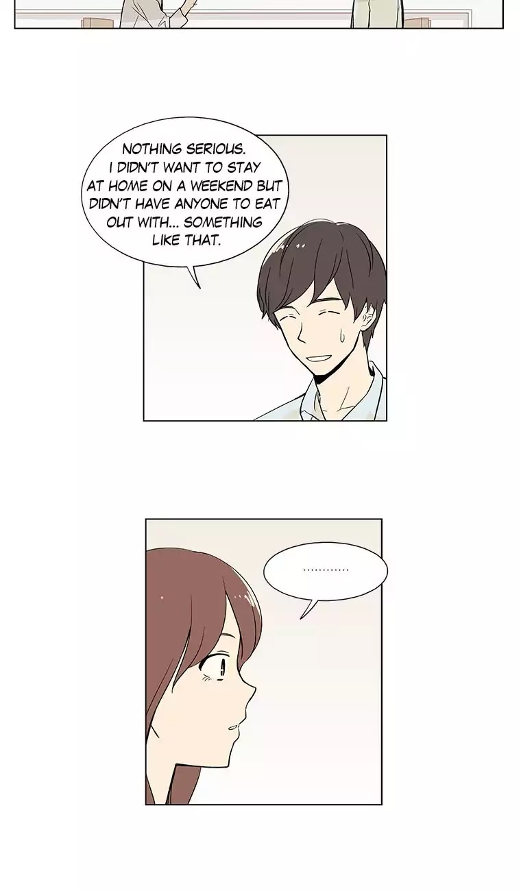 Shall We Have Dinner Tonight? Chapter 3 page 9 - Chapter 3: Steak (2)