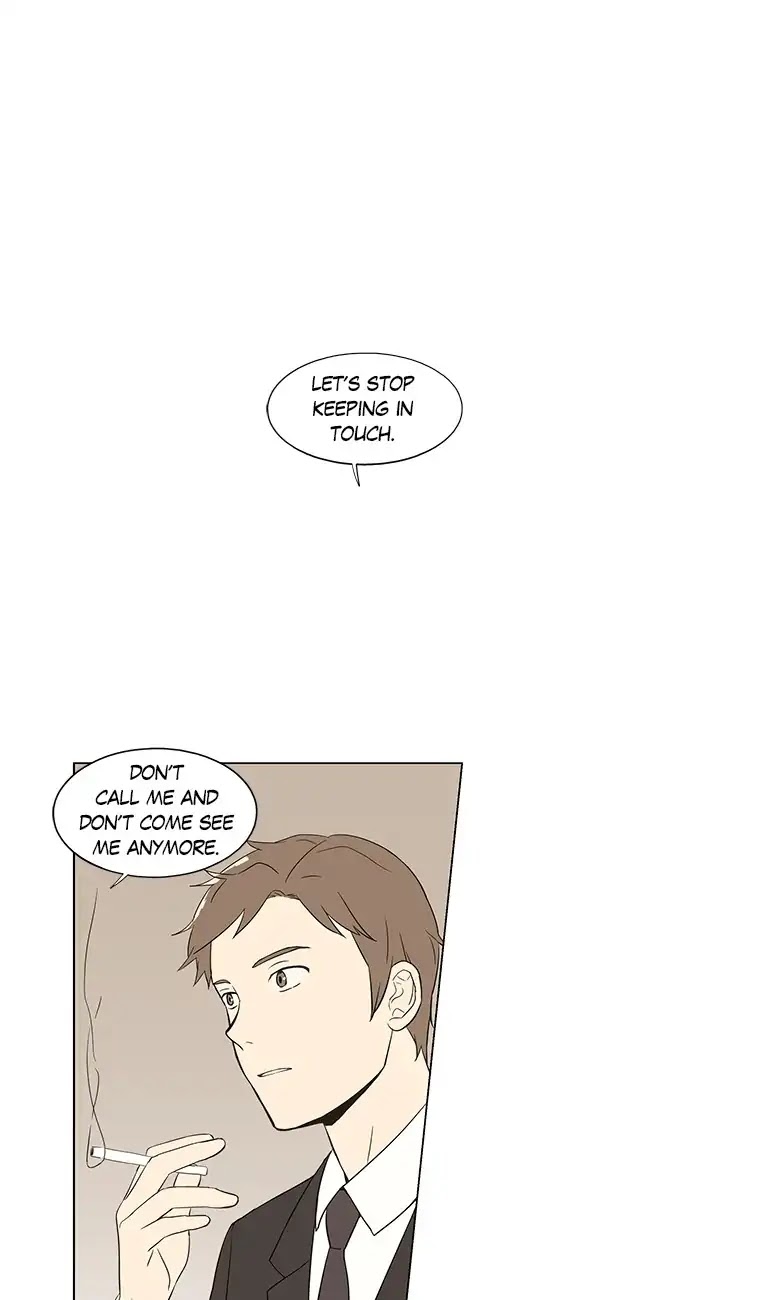 Shall We Have Dinner Tonight? Chapter 30 page 1 - Chapter 30: Coffee and Cigarettes (2)