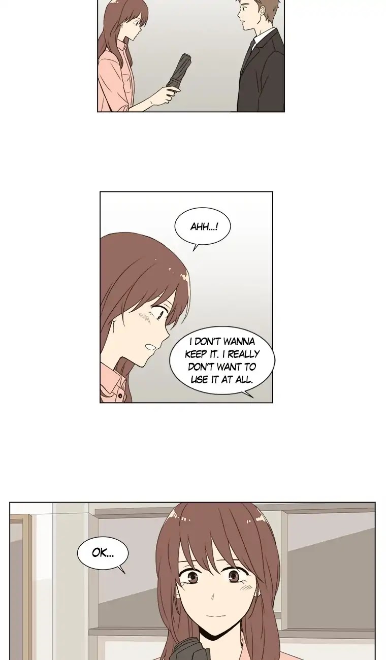 Shall We Have Dinner Tonight? Chapter 30 page 10 - Chapter 30: Coffee and Cigarettes (2)