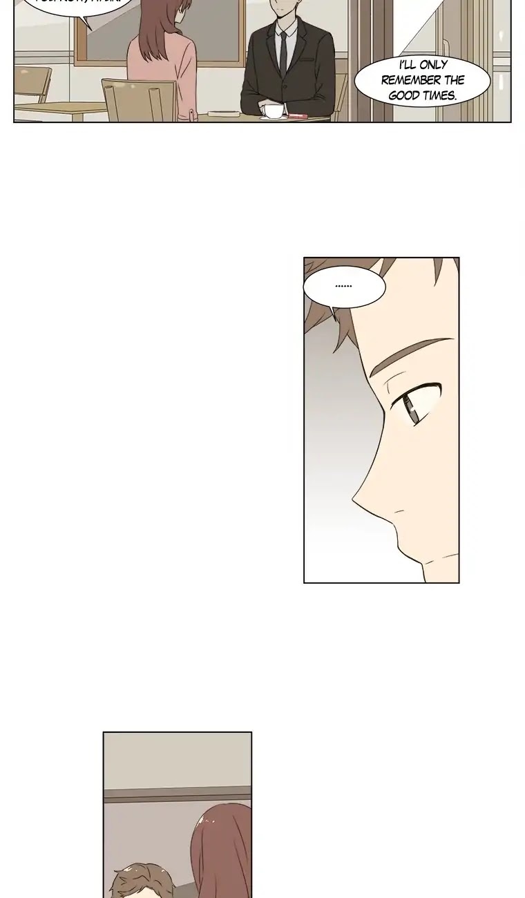 Shall We Have Dinner Tonight? Chapter 30 page 13 - Chapter 30: Coffee and Cigarettes (2)