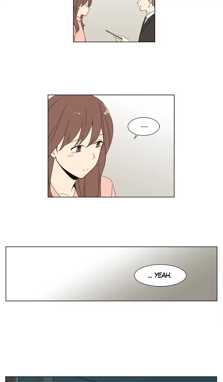 Shall We Have Dinner Tonight? Chapter 30 page 15 - Chapter 30: Coffee and Cigarettes (2)
