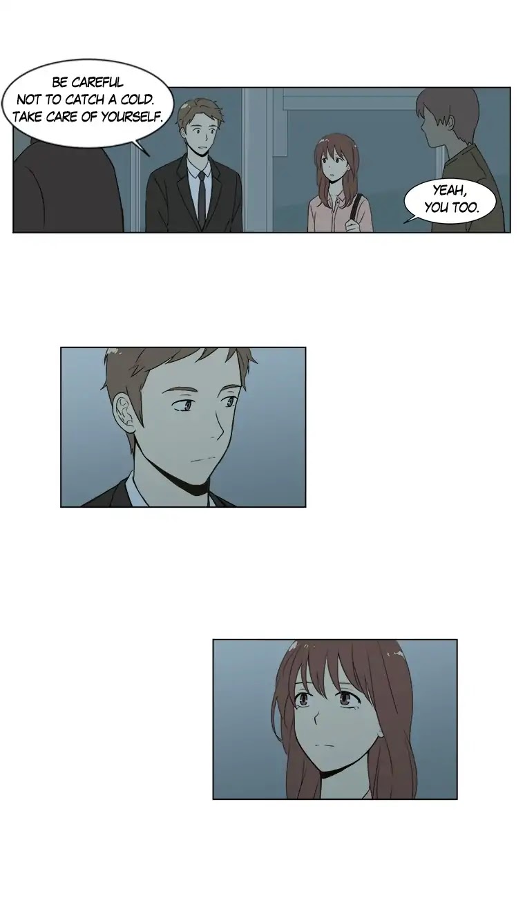Shall We Have Dinner Tonight? Chapter 30 page 17 - Chapter 30: Coffee and Cigarettes (2)