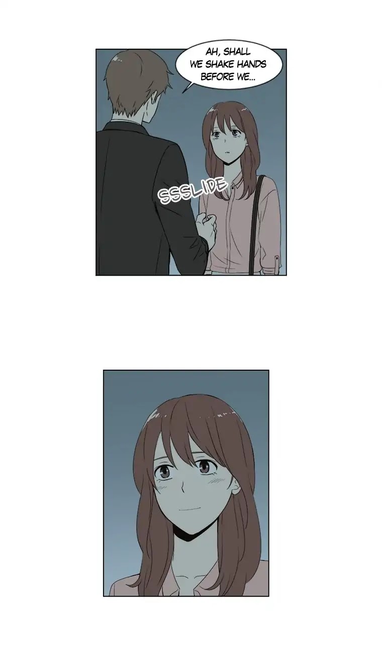 Shall We Have Dinner Tonight? Chapter 30 page 18 - Chapter 30: Coffee and Cigarettes (2)