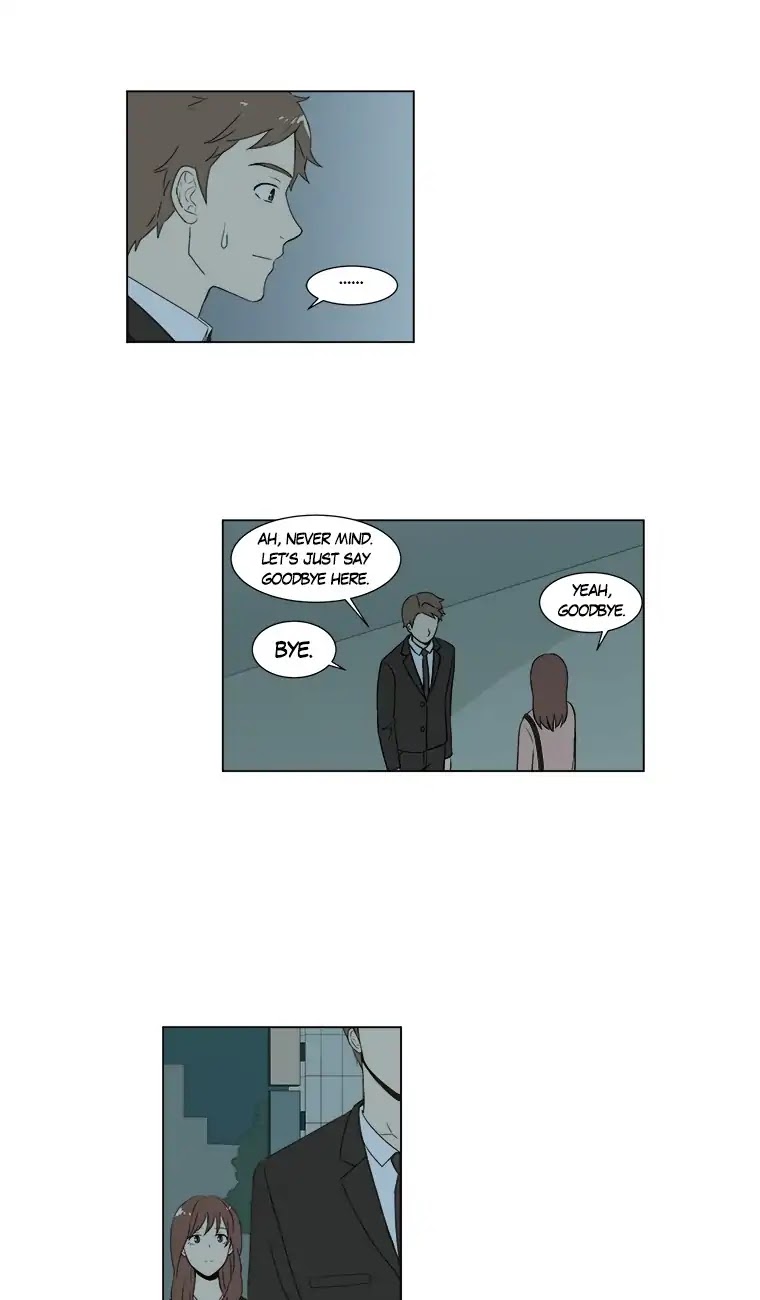 Shall We Have Dinner Tonight? Chapter 30 page 19 - Chapter 30: Coffee and Cigarettes (2)
