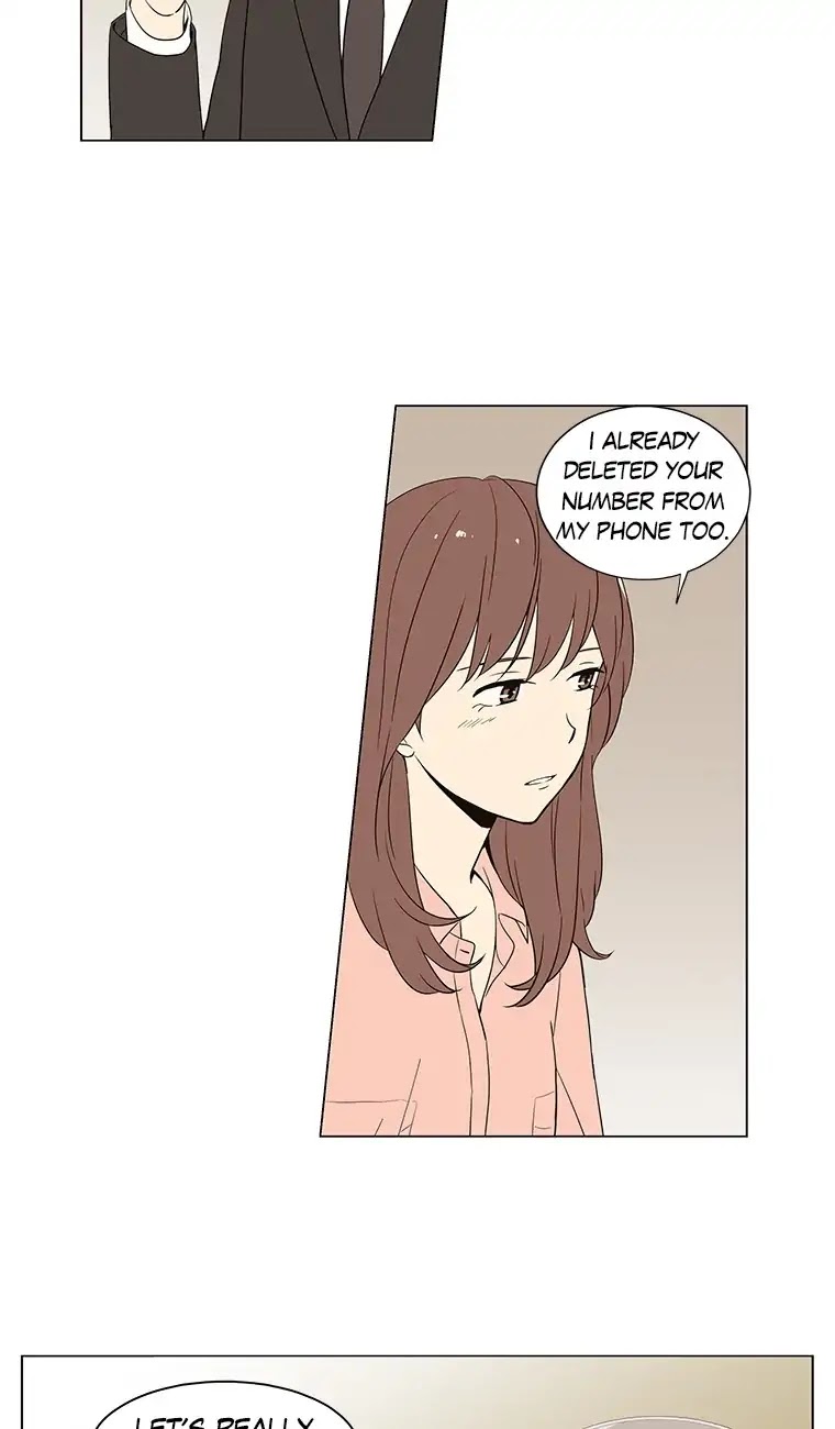 Shall We Have Dinner Tonight? Chapter 30 page 2 - Chapter 30: Coffee and Cigarettes (2)