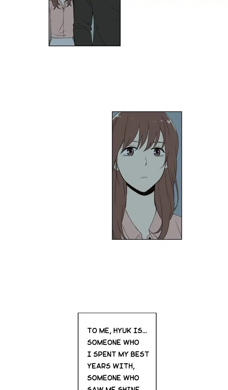 Shall We Have Dinner Tonight? Chapter 30 page 20 - Chapter 30: Coffee and Cigarettes (2)