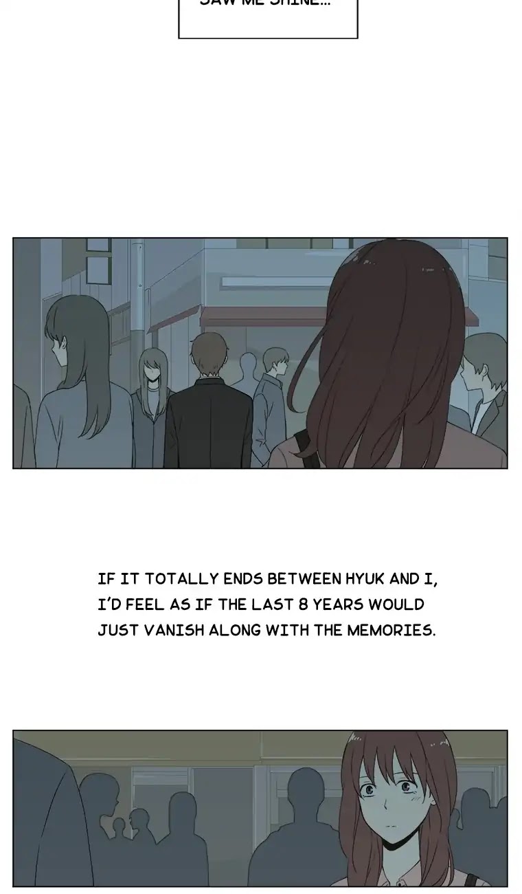 Shall We Have Dinner Tonight? Chapter 30 page 21 - Chapter 30: Coffee and Cigarettes (2)