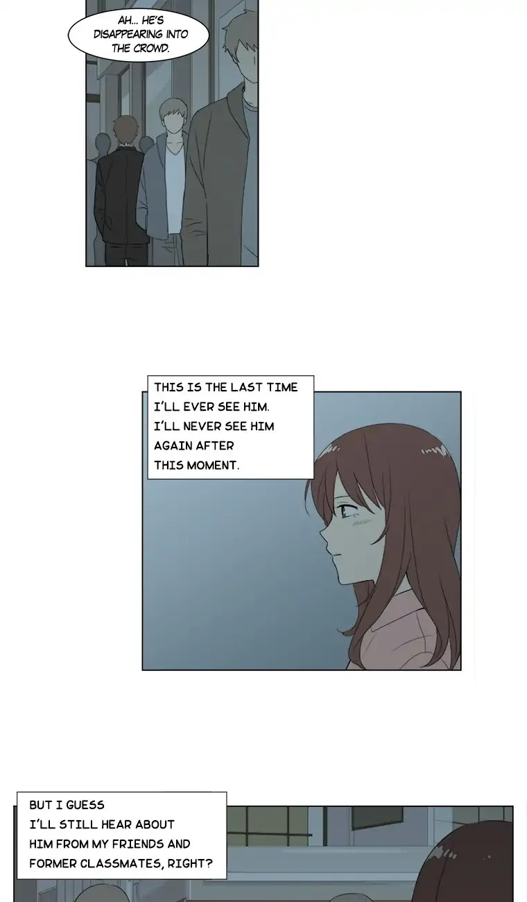 Shall We Have Dinner Tonight? Chapter 30 page 23 - Chapter 30: Coffee and Cigarettes (2)