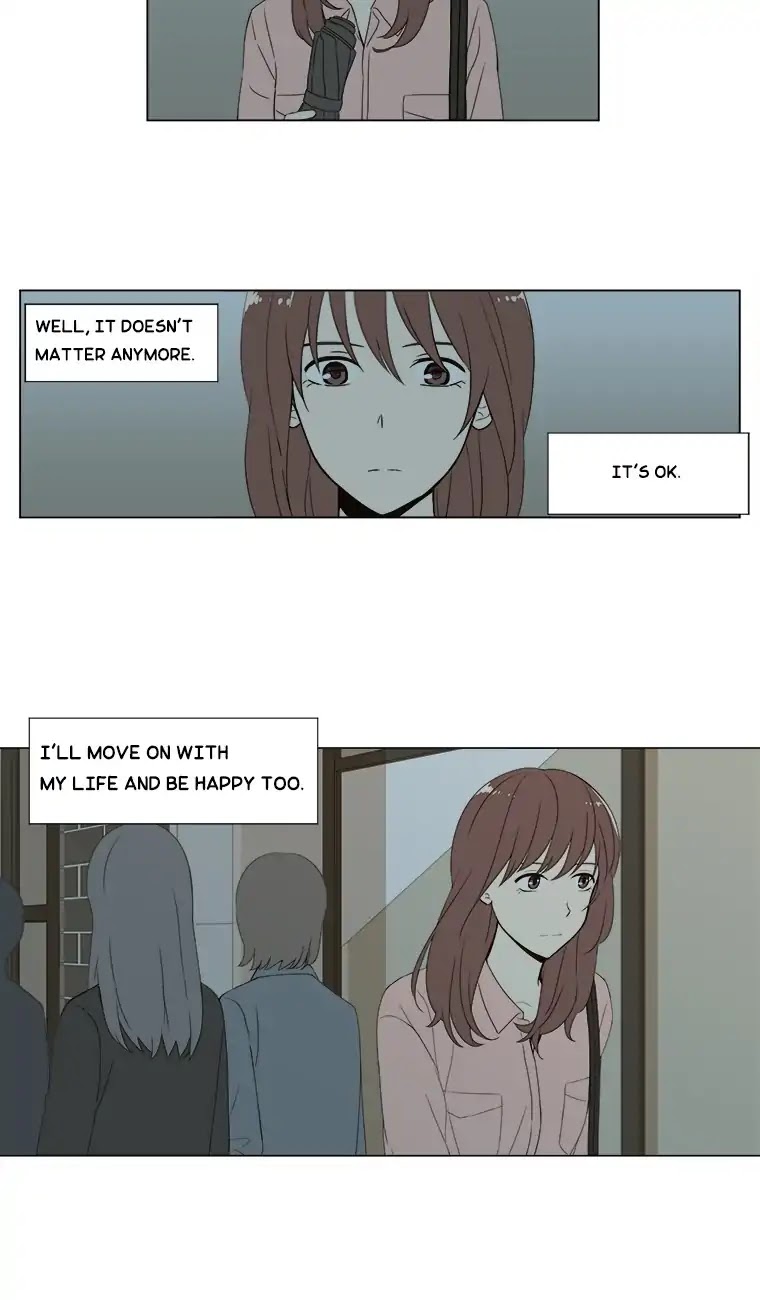 Shall We Have Dinner Tonight? Chapter 30 page 25 - Chapter 30: Coffee and Cigarettes (2)