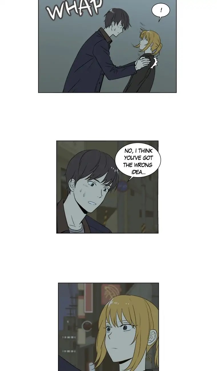 Shall We Have Dinner Tonight? Chapter 30 page 32 - Chapter 30: Coffee and Cigarettes (2)