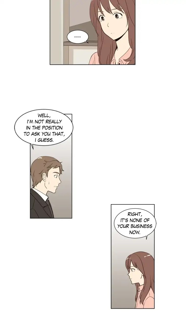 Shall We Have Dinner Tonight? Chapter 30 page 5 - Chapter 30: Coffee and Cigarettes (2)