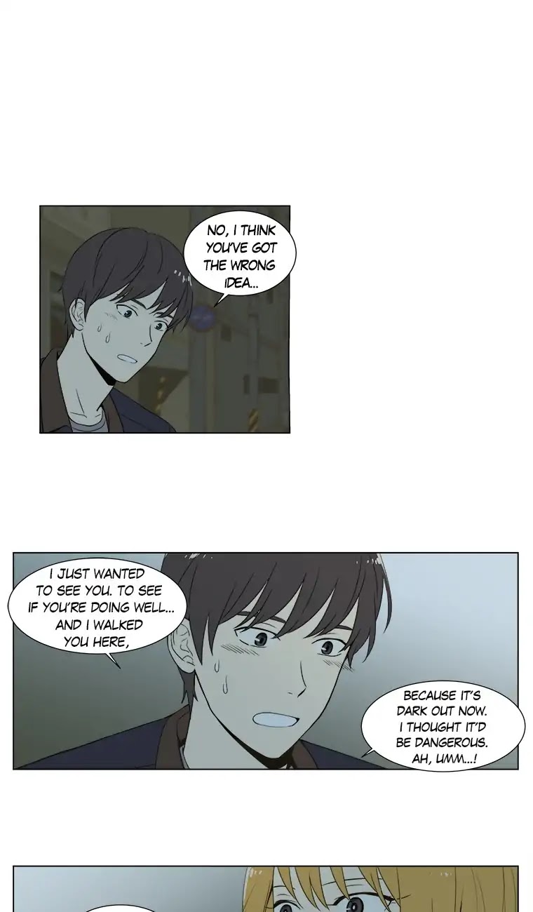 Shall We Have Dinner Tonight? Chapter 31 page 1 - Chapter 31: Blood Sausage and Rice Stew (1)
