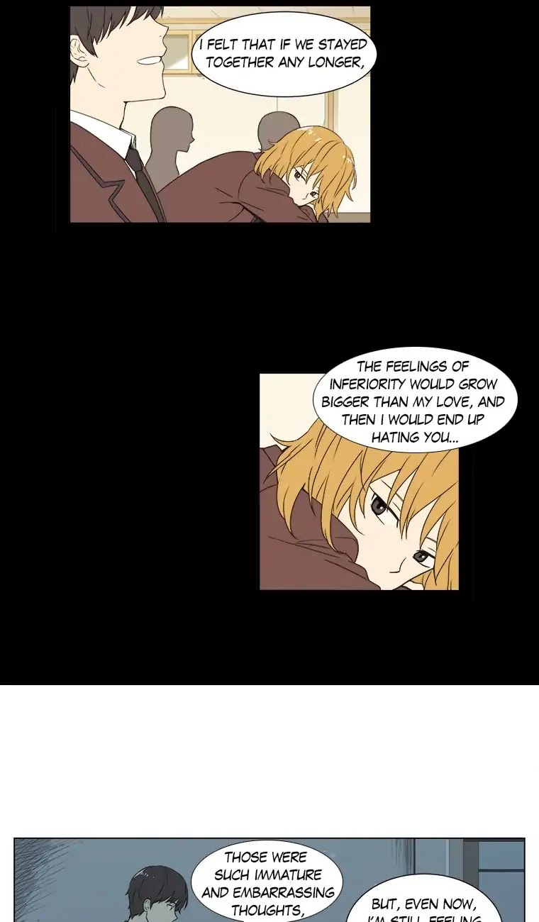 Shall We Have Dinner Tonight? Chapter 31 page 10 - Chapter 31: Blood Sausage and Rice Stew (1)