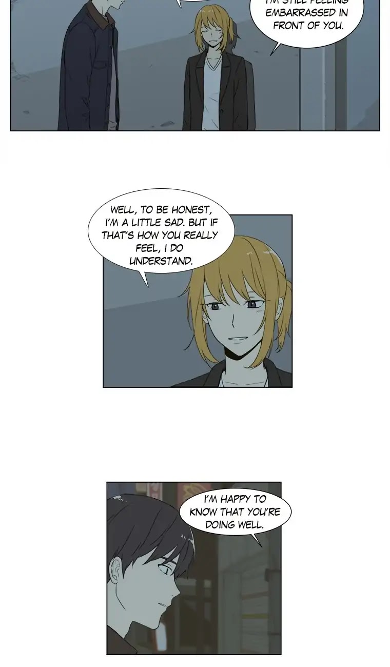 Shall We Have Dinner Tonight? Chapter 31 page 11 - Chapter 31: Blood Sausage and Rice Stew (1)